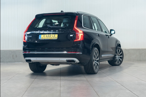 Volvo XC90 T8 Aut. Inscription Leder ACC LederDashboard Trekhaak 390pk