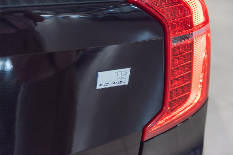 Volvo XC90 T8 Aut. Inscription Leder ACC LederDashboard Trekhaak 390pk