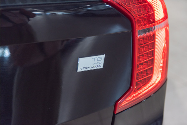 Volvo XC90 T8 Aut. Inscription Leder ACC LederDashboard Trekhaak 390pk