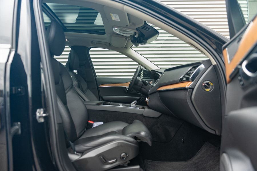 Volvo XC90 T8 Aut. Inscription Leder ACC LederDashboard Trekhaak 390pk