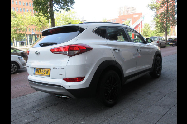 Hyundai Tucson 1.6 T-GDi Comfort 4WD Aut Leer Navi Camera Carplay Pano