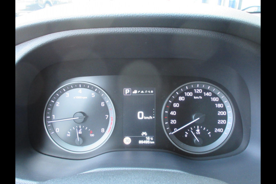 Hyundai Tucson 1.6 T-GDi Comfort 4WD Aut Leer Navi Camera Carplay Pano