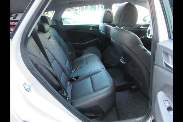 Hyundai Tucson 1.6 T-GDi Comfort 4WD Aut Leer Navi Camera Carplay Pano