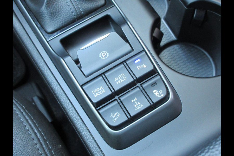 Hyundai Tucson 1.6 T-GDi Comfort 4WD Aut Leer Navi Camera Carplay Pano