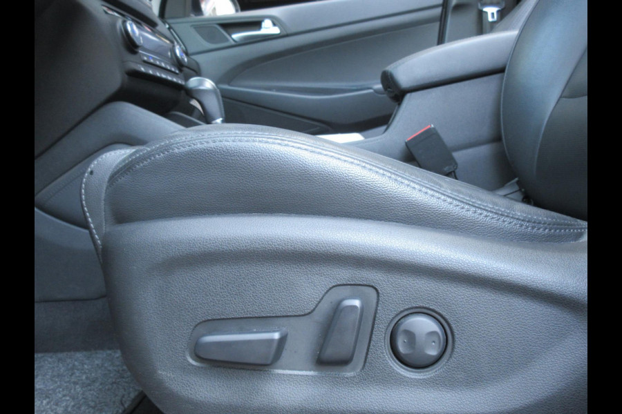 Hyundai Tucson 1.6 T-GDi Comfort 4WD Aut Leer Navi Camera Carplay Pano