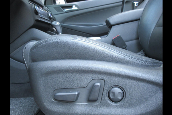 Hyundai Tucson 1.6 T-GDi Comfort 4WD Aut Leer Navi Camera Carplay Pano