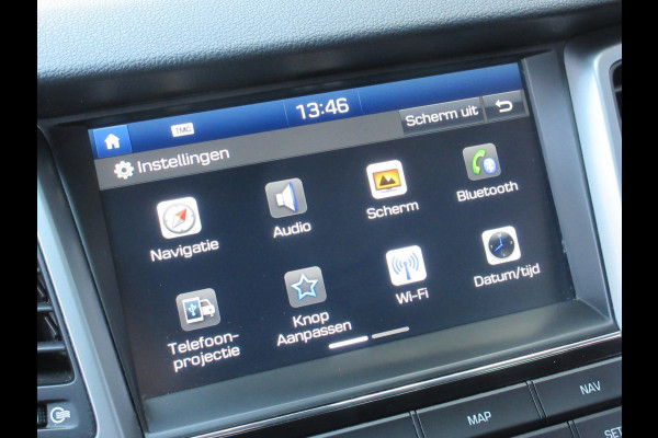 Hyundai Tucson 1.6 T-GDi Comfort 4WD Aut Leer Navi Camera Carplay Pano