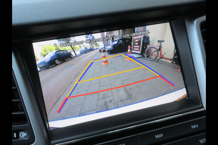 Hyundai Tucson 1.6 T-GDi Comfort 4WD Aut Leer Navi Camera Carplay Pano