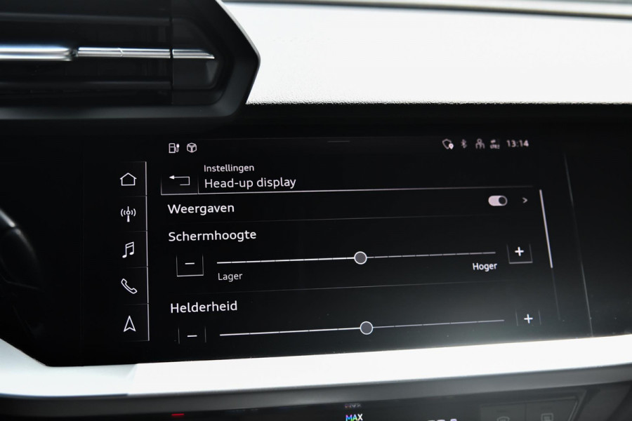 Audi A3 Sportback 40 TFSI e 3x S-Line. HUD, ACC, Matrix, Keyless!