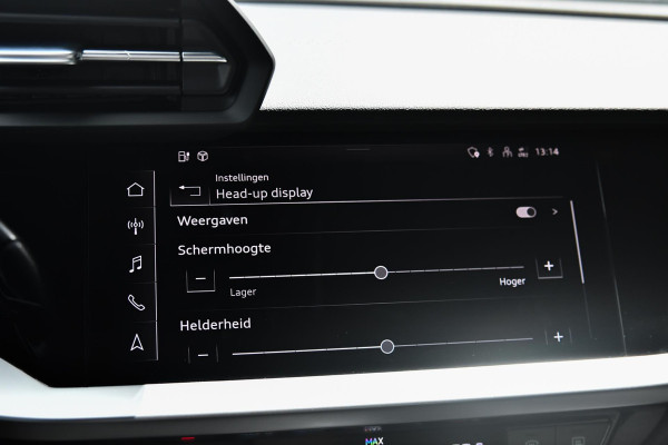 Audi A3 Sportback 40 TFSI e 3x S-Line. HUD, ACC, Matrix, Keyless!