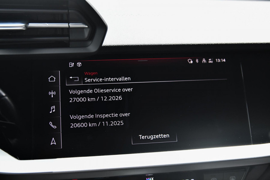 Audi A3 Sportback 40 TFSI e 3x S-Line. HUD, ACC, Matrix, Keyless!