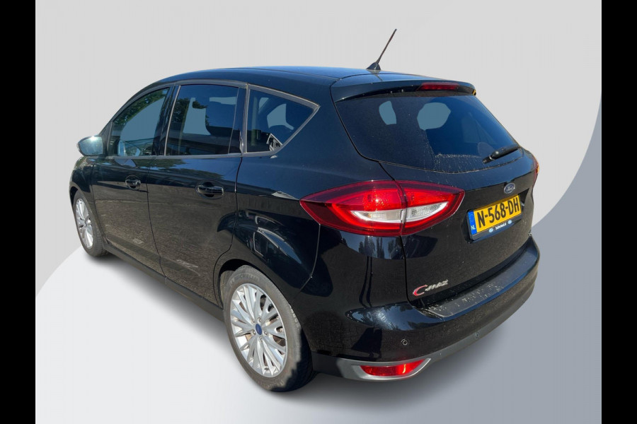 Ford C-MAX 1.0 Ecoboost Business 100 Pk | Stoelverwarming | Cruise Control | Lichtmetalen Velgen |