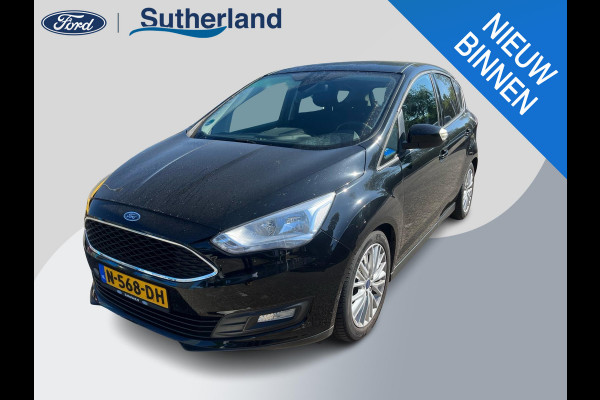 Ford C-MAX 1.0 Ecoboost Business 100 Pk | Stoelverwarming | Cruise Control | Lichtmetalen Velgen |