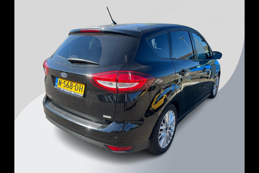 Ford C-MAX 1.0 Ecoboost Business 100 Pk | Stoelverwarming | Cruise Control | Lichtmetalen Velgen |