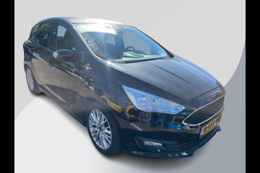 Ford C-MAX 1.0 Ecoboost Business 100 Pk | Stoelverwarming | Cruise Control | Lichtmetalen Velgen |