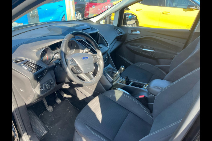 Ford C-MAX 1.0 Ecoboost Business 100 Pk | Stoelverwarming | Cruise Control | Lichtmetalen Velgen |