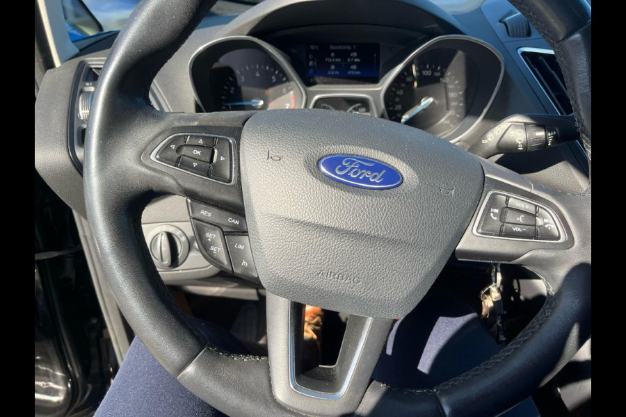 Ford C-MAX 1.0 Ecoboost Business 100 Pk | Stoelverwarming | Cruise Control | Lichtmetalen Velgen |