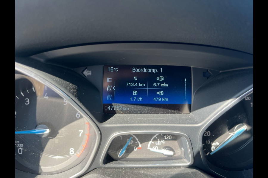Ford C-MAX 1.0 Ecoboost Business 100 Pk | Stoelverwarming | Cruise Control | Lichtmetalen Velgen |