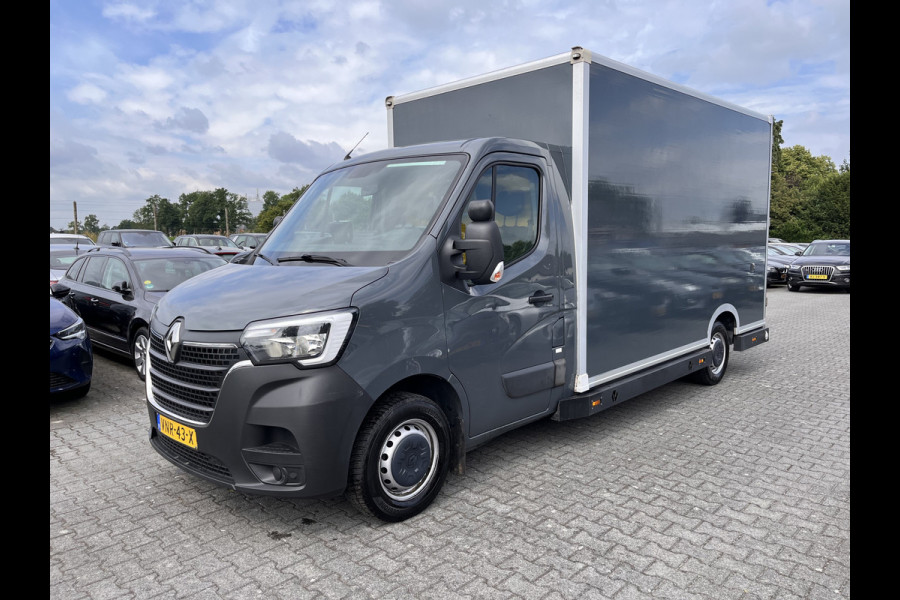 Renault Master T35 2.3 dCi 150 L3 Energy Aut. *CAMERA | AIRCO | CRUISE | RADIO-MP3 | AIR-PRESSURE-SEAT*