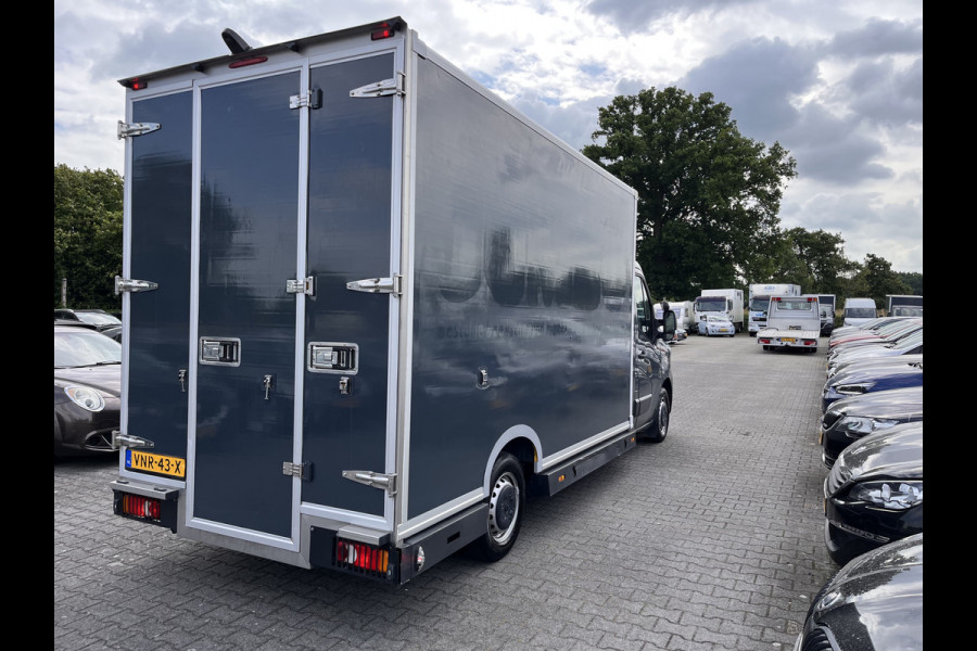 Renault Master T35 2.3 dCi 150 L3 Energy Aut. *CAMERA | AIRCO | CRUISE | RADIO-MP3 | AIR-PRESSURE-SEAT*