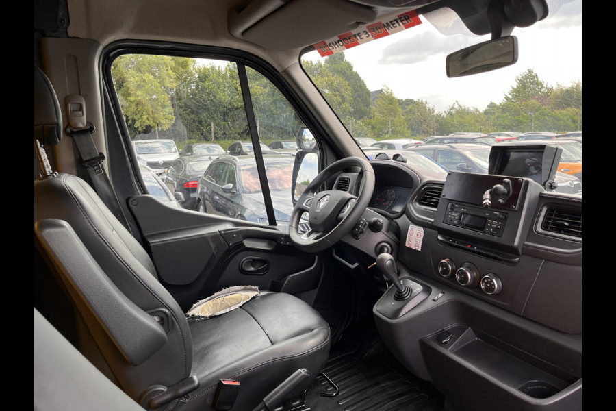Renault Master T35 2.3 dCi 150 L3 Energy Aut. *CAMERA | AIRCO | CRUISE | RADIO-MP3 | AIR-PRESSURE-SEAT*