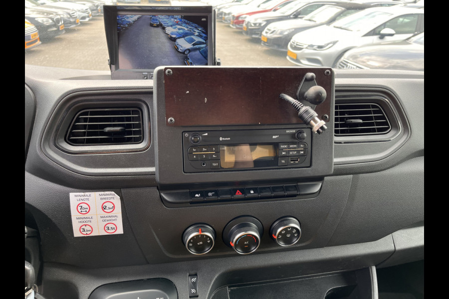 Renault Master T35 2.3 dCi 150 L3 Energy Aut. *CAMERA | AIRCO | CRUISE | RADIO-MP3 | AIR-PRESSURE-SEAT*