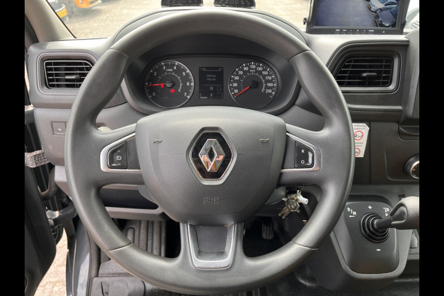 Renault Master T35 2.3 dCi 150 L3 Energy Aut. *CAMERA | AIRCO | CRUISE | RADIO-MP3 | AIR-PRESSURE-SEAT*