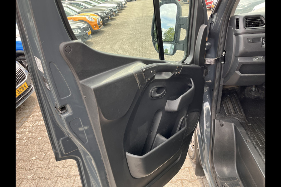 Renault Master T35 2.3 dCi 150 L3 Energy Aut. *CAMERA | AIRCO | CRUISE | RADIO-MP3 | AIR-PRESSURE-SEAT*