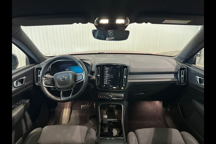 Volvo XC40 Recharge Core CruiseControl Parkeercamera 231pk