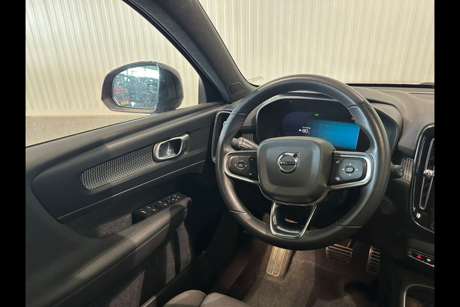 Volvo XC40 Recharge Core CruiseControl Parkeercamera 231pk