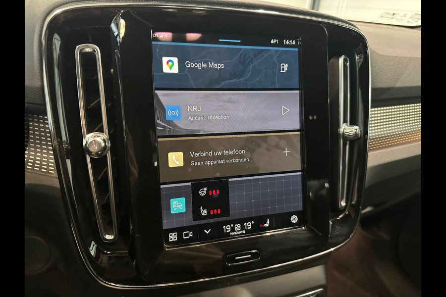 Volvo XC40 Recharge Core CruiseControl Parkeercamera 231pk