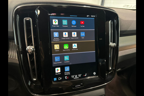Volvo XC40 Recharge Core CruiseControl Parkeercamera 231pk