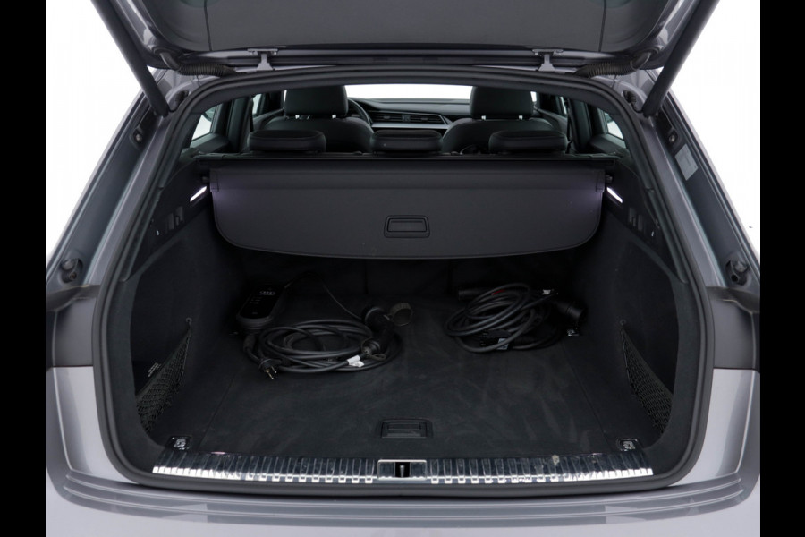 Audi e-tron 55 Quattro Advanced S-line-Sportpack 95 kWh [ 3-Fase ] (INCL-BTW) *PANO | FULL-LED | NAVI-FULLMAP | KEYLESS | LEATHER-MICROFIBRE | | AIR-SUSPENSION | CRUISE | DIGI-COCKPIT | MEMORY-PACK | SHIFT-PADDLES | HEATED-SPORTSEATS | 20"ALU*