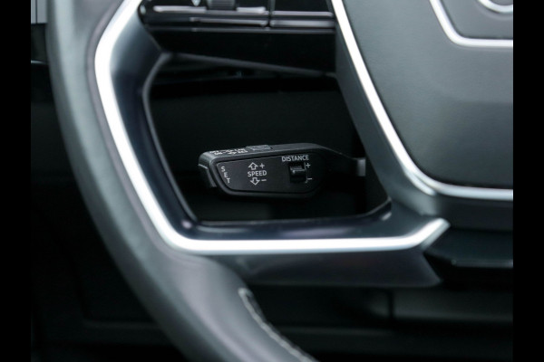 Audi e-tron 55 Quattro Advanced S-line-Sportpack 95 kWh [ 3-Fase ] (INCL-BTW) *PANO | FULL-LED | NAVI-FULLMAP | KEYLESS | LEATHER-MICROFIBRE | | AIR-SUSPENSION | CRUISE | DIGI-COCKPIT | MEMORY-PACK | SHIFT-PADDLES | HEATED-SPORTSEATS | 20"ALU*