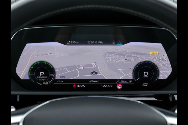 Audi e-tron 55 Quattro Advanced S-line-Sportpack 95 kWh [ 3-Fase ] (INCL-BTW) *PANO | FULL-LED | NAVI-FULLMAP | KEYLESS | LEATHER-MICROFIBRE | | AIR-SUSPENSION | CRUISE | DIGI-COCKPIT | MEMORY-PACK | SHIFT-PADDLES | HEATED-SPORTSEATS | 20"ALU*