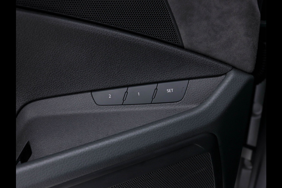 Audi e-tron 55 Quattro Advanced S-line-Sportpack 95 kWh [ 3-Fase ] (INCL-BTW) *PANO | FULL-LED | NAVI-FULLMAP | KEYLESS | LEATHER-MICROFIBRE | | AIR-SUSPENSION | CRUISE | DIGI-COCKPIT | MEMORY-PACK | SHIFT-PADDLES | HEATED-SPORTSEATS | 20"ALU*