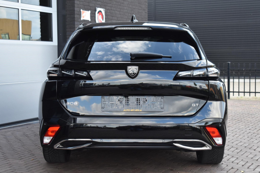 Peugeot 308 SW 1.2 PureTech 130PK Aut. GT | Navi | 360 camera | Incl. garantie
