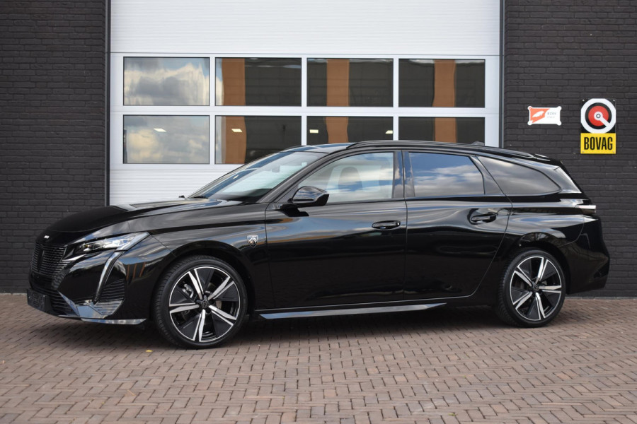 Peugeot 308 SW 1.2 PureTech 130PK Aut. GT | Navi | 360 camera | Incl. garantie