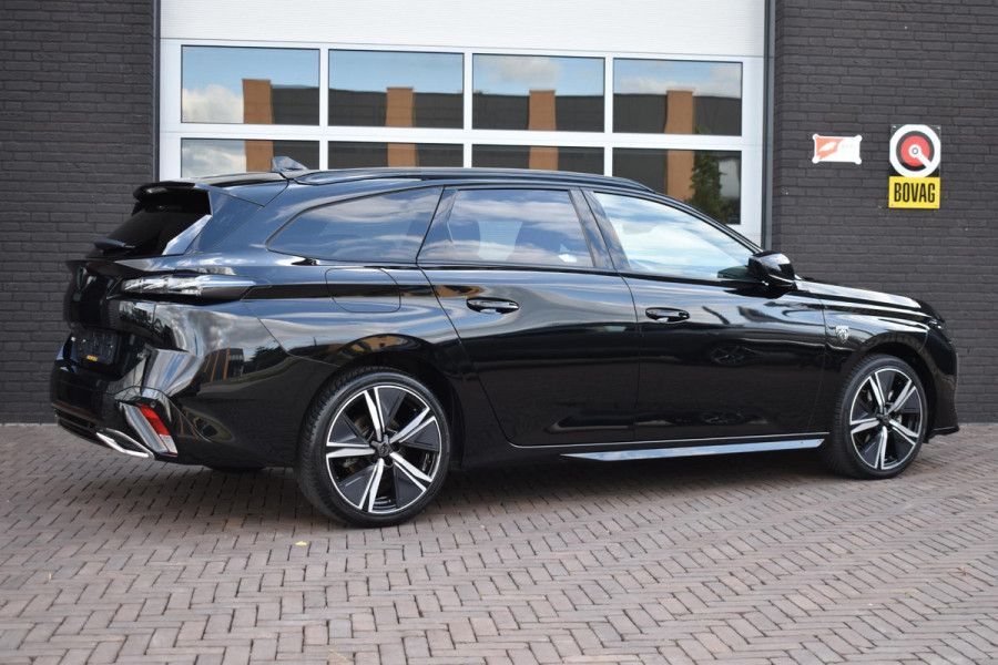 Peugeot 308 SW 1.2 PureTech 130PK Aut. GT | Navi | 360 camera | Incl. garantie