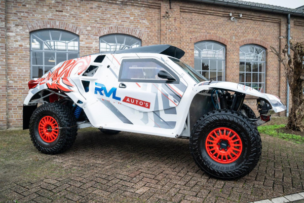 Herrador Buggy LS3 2019 2100km Sadev *LIKE NEW* FIA Dakar Ready