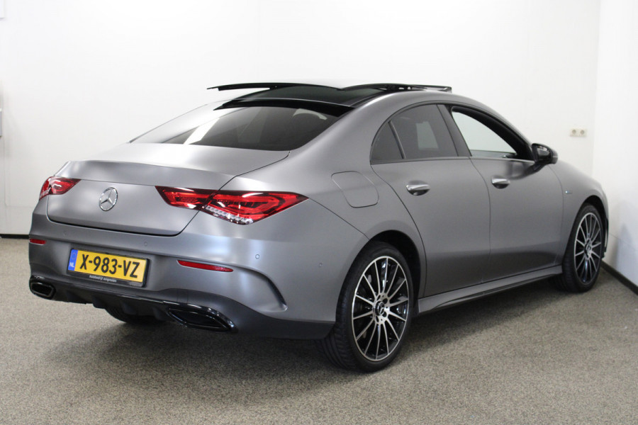 Mercedes-Benz CLA-Klasse 250 e AMG Premium Plus Edition|360|Night|Burmester