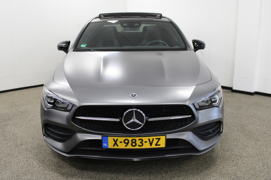 Mercedes-Benz CLA-Klasse 250 e AMG Premium Plus Edition|360|Night|Burmester