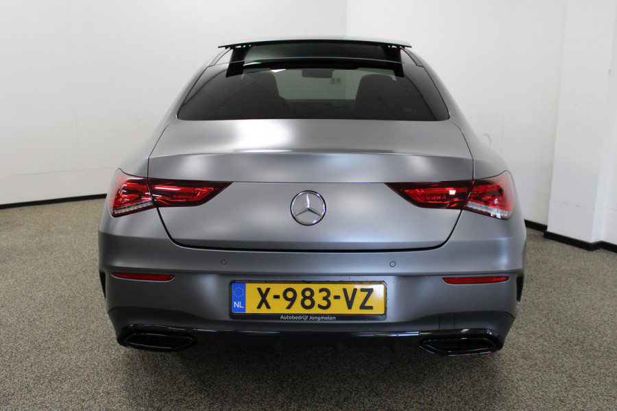 Mercedes-Benz CLA-Klasse 250 e AMG Premium Plus Edition|360|Night|Burmester