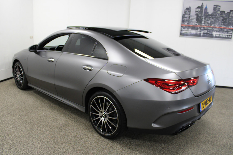 Mercedes-Benz CLA-Klasse 250 e AMG Premium Plus Edition|360|Night|Burmester
