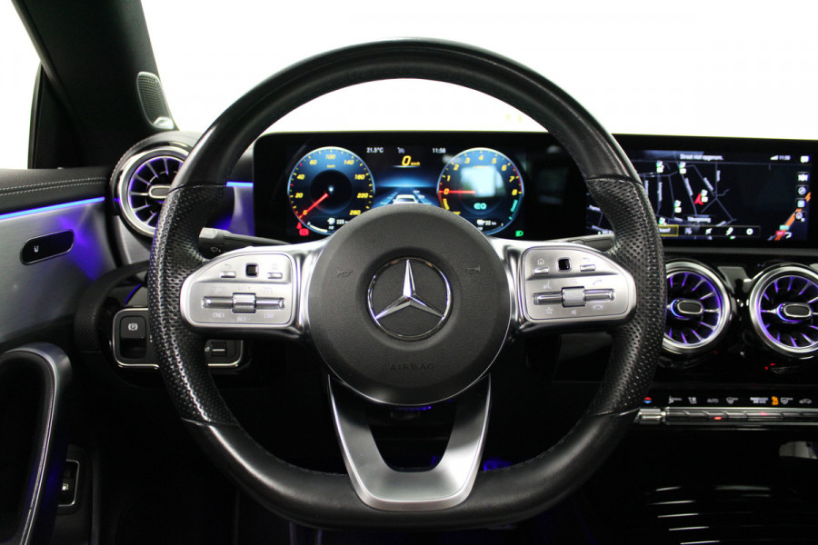 Mercedes-Benz CLA-Klasse 250 e AMG Premium Plus Edition|360|Night|Burmester