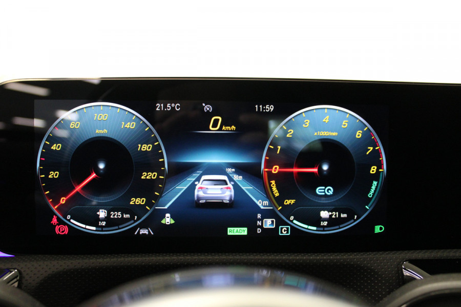 Mercedes-Benz CLA-Klasse 250 e AMG Premium Plus Edition|360|Night|Burmester