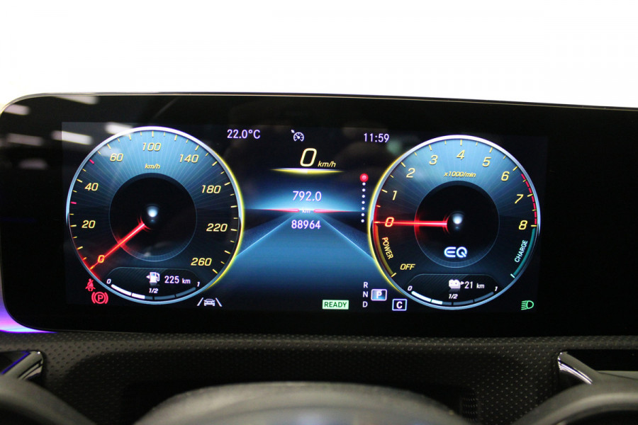 Mercedes-Benz CLA-Klasse 250 e AMG Premium Plus Edition|360|Night|Burmester