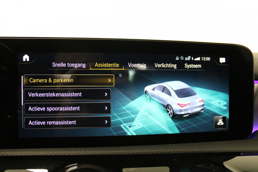 Mercedes-Benz CLA-Klasse 250 e AMG Premium Plus Edition|360|Night|Burmester