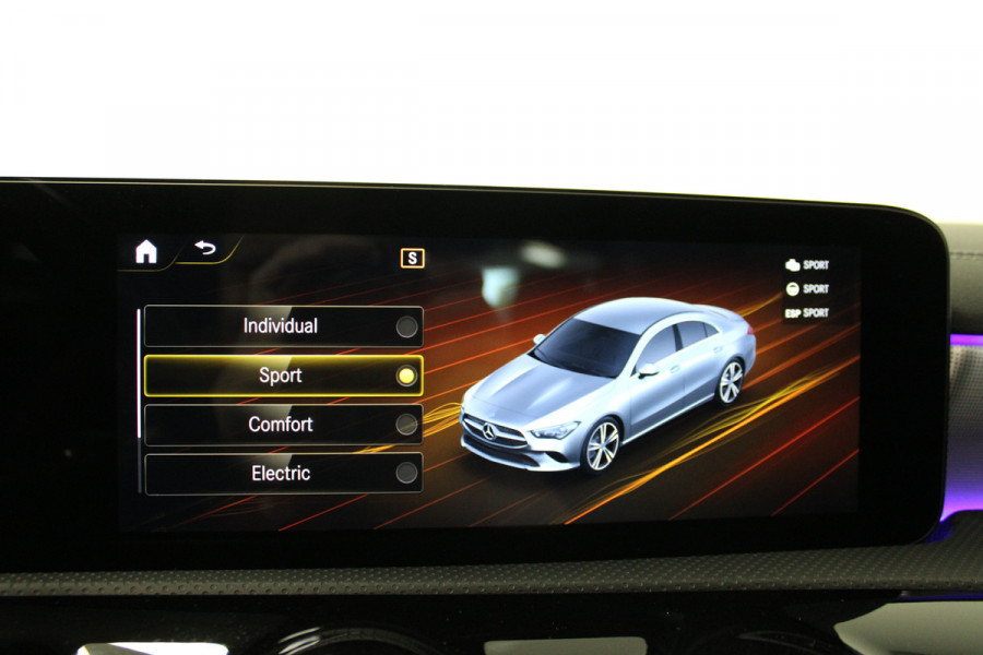 Mercedes-Benz CLA-Klasse 250 e AMG Premium Plus Edition|360|Night|Burmester