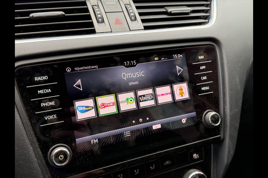 Škoda Octavia Combi BWJ 2017 | 1.0 TSI 116PK Ambition Bus | CLIMA | CRUISE | CARPLAY | NAVI | LICHTMETAAL | PDC |
